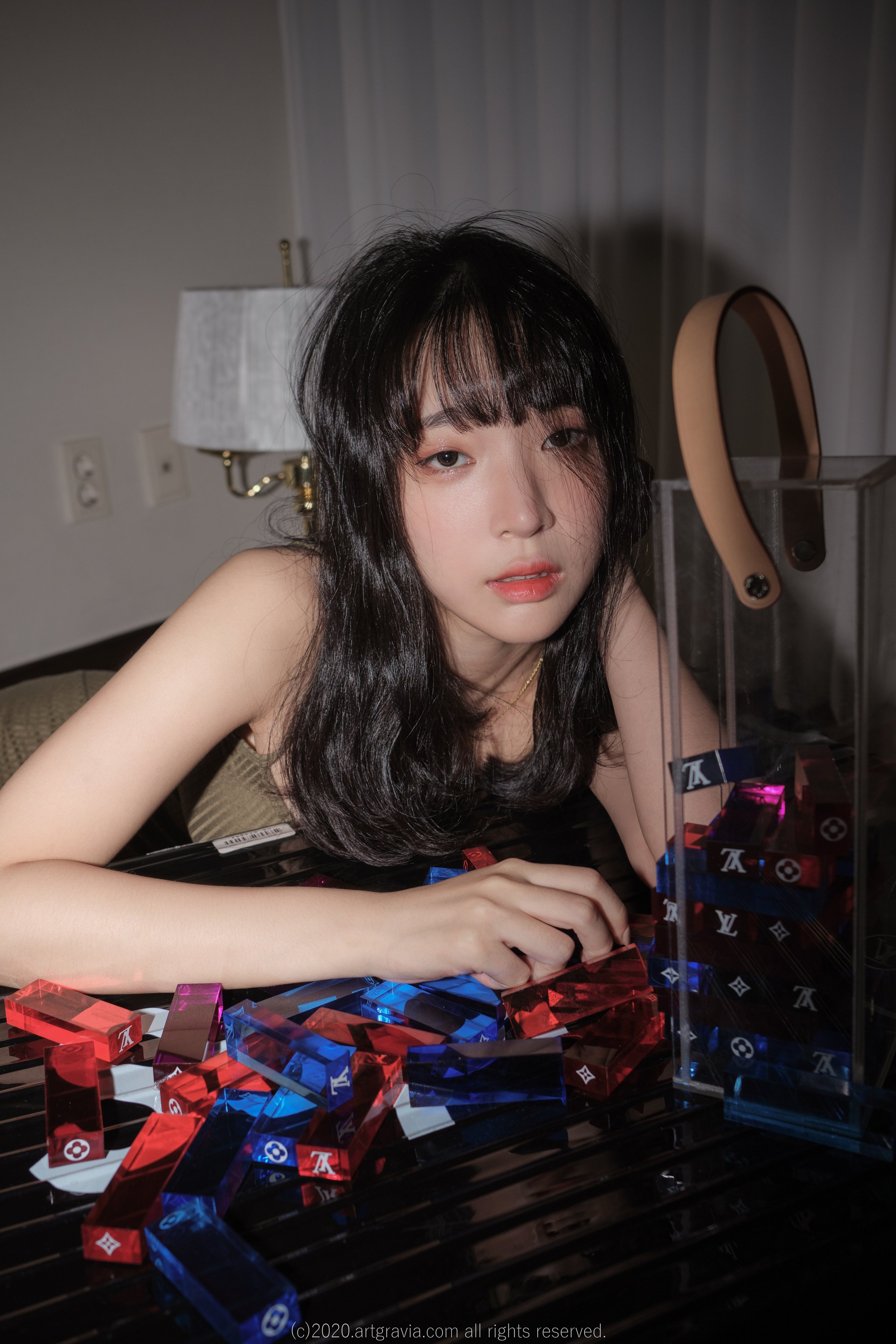 姜仁卿 - NO.030 Kang Inkyung강인경(姜仁卿) ARTGRAVIA VOL.190[81P]-XikXak